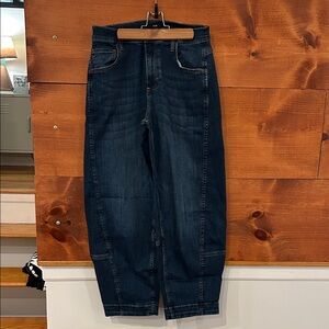 Ruti Barrel Jeans